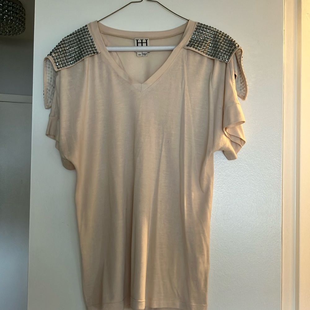 Haute Hippie shirt